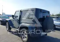 2014 Jeep WRANGLER фото