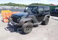 2014 Jeep WRANGLER фото