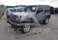 2014 Jeep WRANGLER фото