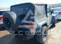 2014 Jeep WRANGLER photo