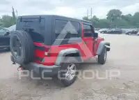 2014 Jeep WRANGLER фото