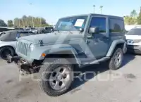 2014 Jeep WRANGLER фото