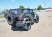 2014 Jeep WRANGLER фото