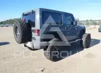 2014 Jeep WRANGLER фото