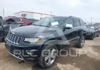 2014 Jeep Grand Cherokee фото