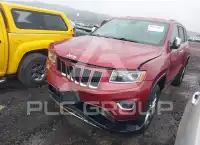 2014 Jeep Grand Cherokee фото