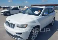2014 Jeep Grand Cherokee фото