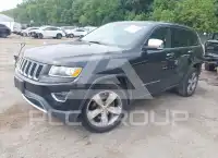 2014 Jeep Grand Cherokee фото