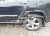 2014 Jeep Grand Cherokee фото