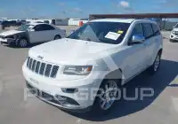 2014 Jeep Grand Cherokee фото