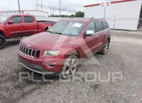 2014 Jeep Grand Cherokee фото