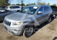 2014 Jeep Grand Cherokee photo