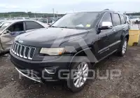 2014 Jeep Grand Cherokee photo