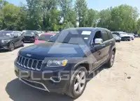 2014 Jeep Grand Cherokee фото