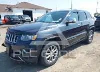 2014 Jeep Grand Cherokee фото