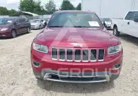 2014 Jeep Grand Cherokee фото