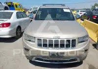2014 Jeep Grand Cherokee photo