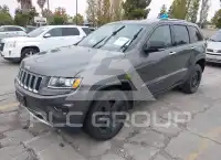 2014 Jeep Grand Cherokee photo