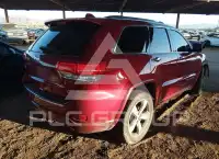 2014 Jeep Grand Cherokee фото