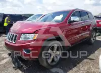 2014 Jeep Grand Cherokee фото