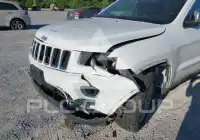 2014 Jeep Grand Cherokee фото