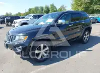 2014 Jeep Grand Cherokee фото