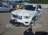 2014 Jeep Grand Cherokee фото