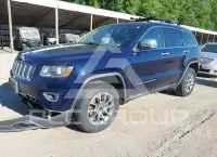 2014 Jeep Grand Cherokee фото