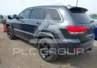 2014 Jeep Grand Cherokee фото