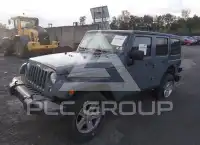 2014 Jeep WRANGLER фото