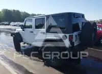 2014 Jeep WRANGLER фото