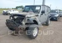 2014 Jeep WRANGLER фото