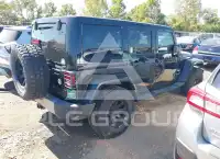 2014 Jeep WRANGLER фото