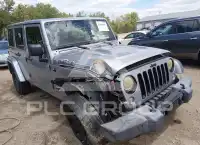 2014 Jeep WRANGLER фото