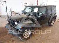 2014 Jeep WRANGLER фото