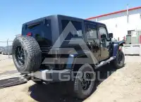2014 Jeep WRANGLER фото