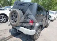 2014 Jeep WRANGLER фото