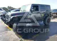 2014 Jeep WRANGLER фото