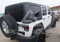 2014 Jeep WRANGLER фото