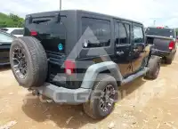 2014 Jeep WRANGLER фото