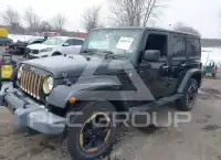 2014 Jeep WRANGLER photo