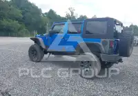 2014 Jeep WRANGLER фото