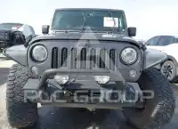 2014 Jeep WRANGLER фото