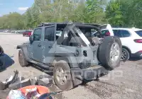 2014 Jeep WRANGLER фото