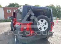 2014 Jeep WRANGLER фото