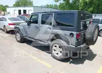 2014 Jeep WRANGLER фото