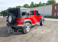 2014 Jeep WRANGLER фото