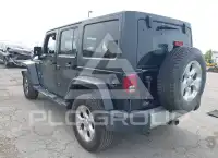 2014 Jeep WRANGLER фото