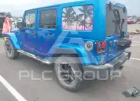 2014 Jeep WRANGLER фото