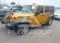 2014 Jeep WRANGLER фото